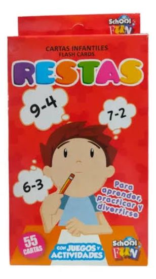 Imagen de CARTAS INFANTILES RESTAS