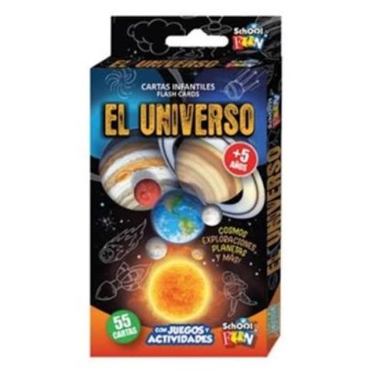 Imagen de CARTAS INFANTILES EL UNIVERSO