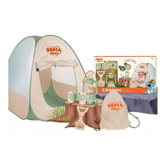 Imagen de SET DE CAMPING DE JUGUETE
