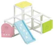 Imagen de SYLVANIAN JUEGO CON TOBOGAN PARA LÍNEA BABY