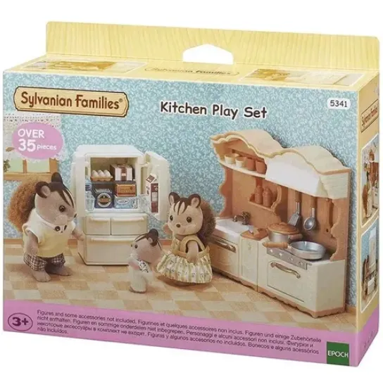 Imagen de SYLVANIAN SET DE COCINA