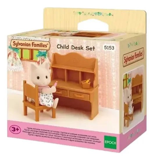 Imagen de SYLVANIAN SET DE ESCRITORIO