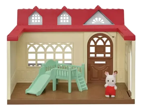 Imagen de SYLVANIAN SET CASA PEQUEÑA