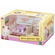 Imagen de SYLVANIAN SET CUARTO DE NIÑA