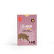 Imagen de JUEGO DE CARTAS INTRUSO