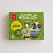 Imagen de JUEGO DE CARTAS GUARDIANES DE LA NATURALEZA