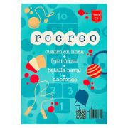 Imagen de RECREO BLOCK DE JUEGOS