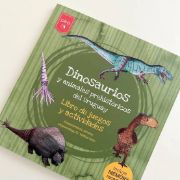 Imagen de DINOSAURIOS Y ANIMALES PREHISTORICOS DEL URUGUAY