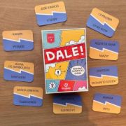 Imagen de JUEGO DE CARTAS DALE!
