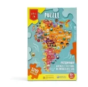 Imagen de PUZZLE AMERICA DEL SUR