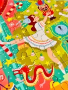 Imagen de PUZZLE EL CASCANUECES