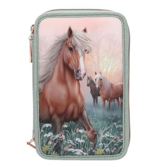 Imagen de Cartuchera caballos miss melody