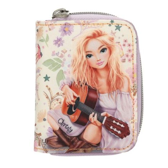 Imagen de Billetera monedero con diseño cowgirl