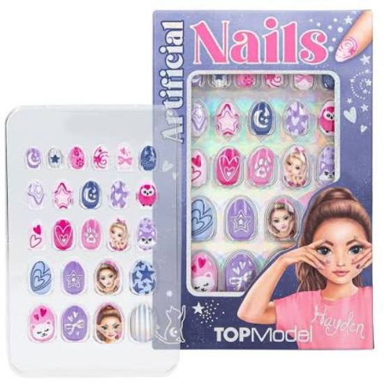 Imagen de Stickers para uñas línea top model