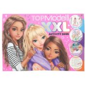 Imagen de Libro de actividades XXL de la línea top model