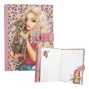 Imagen de Libreta estilo diario con código de la línea top model