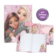 Imagen de Libreta estilo diario con código de la línea top model