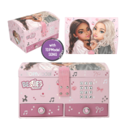 Imagen de Caja joyero con código línea top model