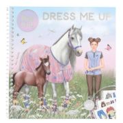 Imagen de Libro de stickers con temáticas lineales top model