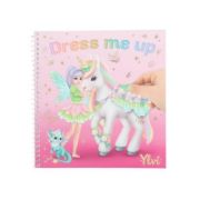 Imagen de Libro de stickers con temáticas lineales top model