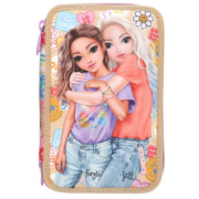 Imagen de Cartuchera 3 pisos línea top model diseño amistad