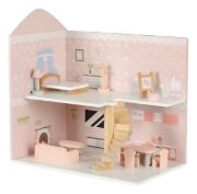 Imagen de Casa de princesas de madera