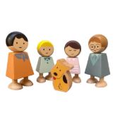 Imagen de Set de madera familia Polar B