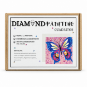 Imagen de Cuadritos Diamond painting