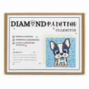Imagen de Cuadritos Diamond painting