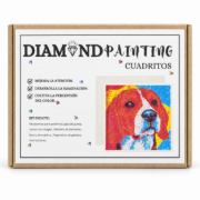 Imagen de Cuadritos Diamond painting