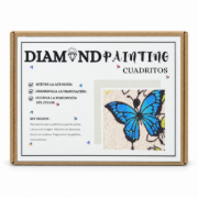 Imagen de Cuadritos Diamond painting