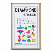 Imagen de Sticker diamond painting