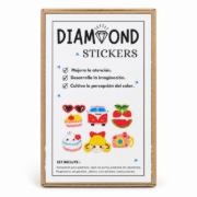 Imagen de Sticker diamond painting