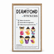 Imagen de Sticker diamond painting