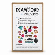 Imagen de Sticker diamond painting