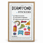 Imagen de Sticker diamond painting