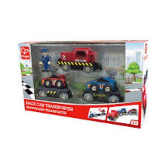 Imagen de Transportador de Coches de Carreras Hape
