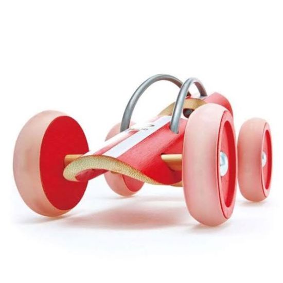 Imagen de Autito de madera hape