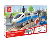 Imagen de Set tren y pasajeros hape