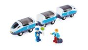 Imagen de Set pequeño tren hape