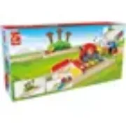 Imagen de Pista De Trenes En Madera Hape