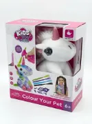 Imagen de Peluches con Aerografo Para Colorear