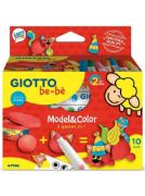 Imagen de Set Giotto Modelo y Color BE BE