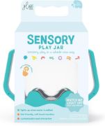 Imagen de Frasco de Juego Sensorial con Luz – Glo Pals