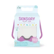 Imagen de Frasco de Juego Sensorial con Luz – Glo Pals