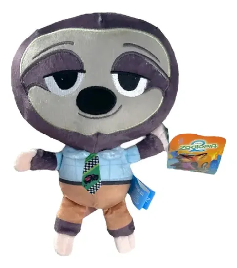 Imagen de Peluche Flash – Zootopia 2