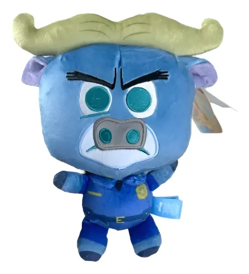 Imagen de Peluche Jefe Bogo – Zootopia