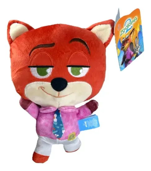 Imagen de Peluche Nick Wilde – Zootopia