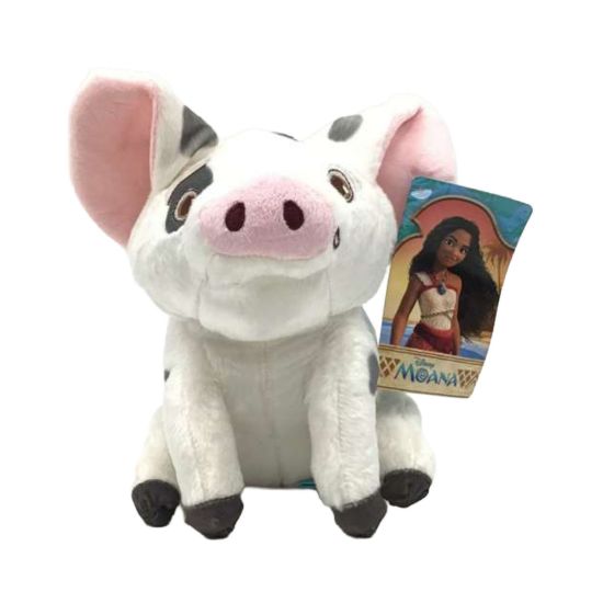 Imagen de Peluche Moana Pua 18 cm