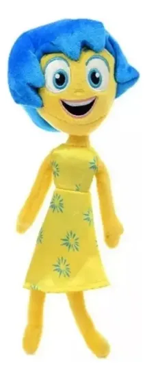 Imagen de Peluche Alegría Intensamente 2